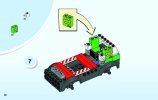 Notice / Instructions de Montage - LEGO - Juniors - 10680 - Le camion poubelle: Page 12