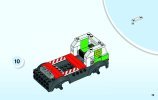 Notice / Instructions de Montage - LEGO - Juniors - 10680 - Le camion poubelle: Page 15