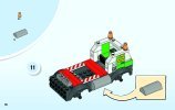 Notice / Instructions de Montage - LEGO - Juniors - 10680 - Le camion poubelle: Page 16