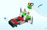 Notice / Instructions de Montage - LEGO - Juniors - 10680 - Le camion poubelle: Page 17