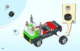 Notice / Instructions de Montage - LEGO - Juniors - 10680 - Le camion poubelle: Page 22