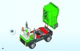 Notice / Instructions de Montage - LEGO - Juniors - 10680 - Le camion poubelle: Page 26