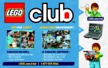 Notice / Instructions de Montage - LEGO - Juniors - 10680 - Le camion poubelle: Page 39