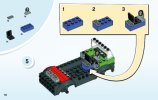 Notice / Instructions de Montage - LEGO - Juniors - 10680 - Le camion poubelle: Page 10