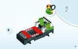 Notice / Instructions de Montage - LEGO - Juniors - 10680 - Le camion poubelle: Page 13