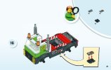 Notice / Instructions de Montage - LEGO - Juniors - 10680 - Le camion poubelle: Page 21