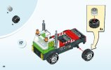 Notice / Instructions de Montage - LEGO - Juniors - 10680 - Le camion poubelle: Page 22