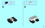 Notice / Instructions de Montage - LEGO - Briques et plus - 10681 - Le cube de construction créative LEGO®: Page 33