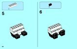 Notice / Instructions de Montage - LEGO - Briques et plus - 10681 - Le cube de construction créative LEGO®: Page 34