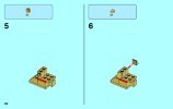 Notice / Instructions de Montage - LEGO - Briques et plus - 10681 - Le cube de construction créative LEGO®: Page 30