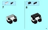 Notice / Instructions de Montage - LEGO - Briques et plus - 10681 - Le cube de construction créative LEGO®: Page 35