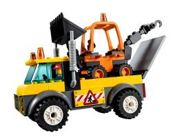 10683 - Road Work Truck