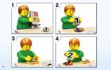 Notice / Instructions de Montage - LEGO - Juniors - 10683 - Le camion de chantier: Page 2