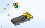 Notice / Instructions de Montage - LEGO - Juniors - 10683 - Le camion de chantier: Page 8