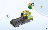 Notice / Instructions de Montage - LEGO - Juniors - 10683 - Le camion de chantier: Page 15