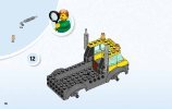 Notice / Instructions de Montage - LEGO - Juniors - 10683 - Le camion de chantier: Page 16