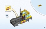 Notice / Instructions de Montage - LEGO - Juniors - 10683 - Le camion de chantier: Page 17