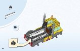 Notice / Instructions de Montage - LEGO - Juniors - 10683 - Le camion de chantier: Page 20