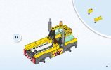 Notice / Instructions de Montage - LEGO - Juniors - 10683 - Le camion de chantier: Page 21