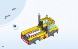 Notice / Instructions de Montage - LEGO - Juniors - 10683 - Le camion de chantier: Page 22