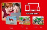 Notice / Instructions de Montage - LEGO - Juniors - 10683 - Le camion de chantier: Page 54