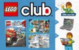 Notice / Instructions de Montage - LEGO - Juniors - 10683 - Le camion de chantier: Page 55