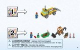 Notice / Instructions de Montage - LEGO - Juniors - 10683 - Le camion de chantier: Page 3