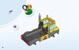 Notice / Instructions de Montage - LEGO - Juniors - 10683 - Le camion de chantier: Page 18