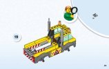 Notice / Instructions de Montage - LEGO - Juniors - 10683 - Le camion de chantier: Page 23