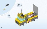 Notice / Instructions de Montage - LEGO - Juniors - 10683 - Le camion de chantier: Page 26