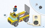 Notice / Instructions de Montage - LEGO - Juniors - 10683 - Le camion de chantier: Page 27