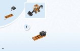 Notice / Instructions de Montage - LEGO - Juniors - 10683 - Le camion de chantier: Page 30