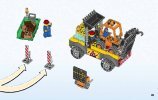 Notice / Instructions de Montage - LEGO - Juniors - 10683 - Le camion de chantier: Page 49