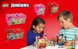 Notice / Instructions de Montage - LEGO - Juniors - 10683 - Le camion de chantier: Page 52