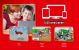 Notice / Instructions de Montage - LEGO - Juniors - 10683 - Le camion de chantier: Page 54