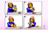 Notice / Instructions de Montage - LEGO - Juniors - 10684 - La valise Supermarché: Page 2