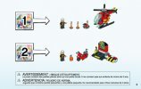 Notice / Instructions de Montage - LEGO - Juniors - 10685 - La valise Pompiers: Page 3