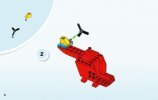 Notice / Instructions de Montage - LEGO - Juniors - 10685 - La valise Pompiers: Page 8