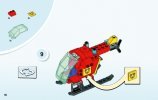 Notice / Instructions de Montage - LEGO - Juniors - 10685 - La valise Pompiers: Page 16