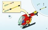 Notice / Instructions de Montage - LEGO - Juniors - 10685 - La valise Pompiers: Page 17