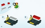 Notice / Instructions de Montage - LEGO - Juniors - 10685 - La valise Pompiers: Page 26