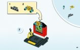 Notice / Instructions de Montage - LEGO - Juniors - 10685 - La valise Pompiers: Page 29