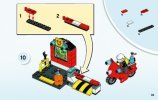 Notice / Instructions de Montage - LEGO - Juniors - 10685 - La valise Pompiers: Page 33