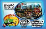 Notice / Instructions de Montage - LEGO - Juniors - 10685 - La valise Pompiers: Page 35