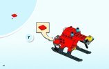 Notice / Instructions de Montage - LEGO - Juniors - 10685 - La valise Pompiers: Page 14