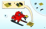 Notice / Instructions de Montage - LEGO - Juniors - 10685 - La valise Pompiers: Page 15