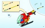 Notice / Instructions de Montage - LEGO - Juniors - 10685 - La valise Pompiers: Page 17