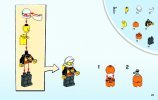 Notice / Instructions de Montage - LEGO - Juniors - 10685 - La valise Pompiers: Page 21