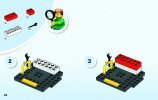 Notice / Instructions de Montage - LEGO - Juniors - 10685 - La valise Pompiers: Page 26