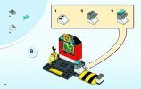 Notice / Instructions de Montage - LEGO - Juniors - 10685 - La valise Pompiers: Page 32